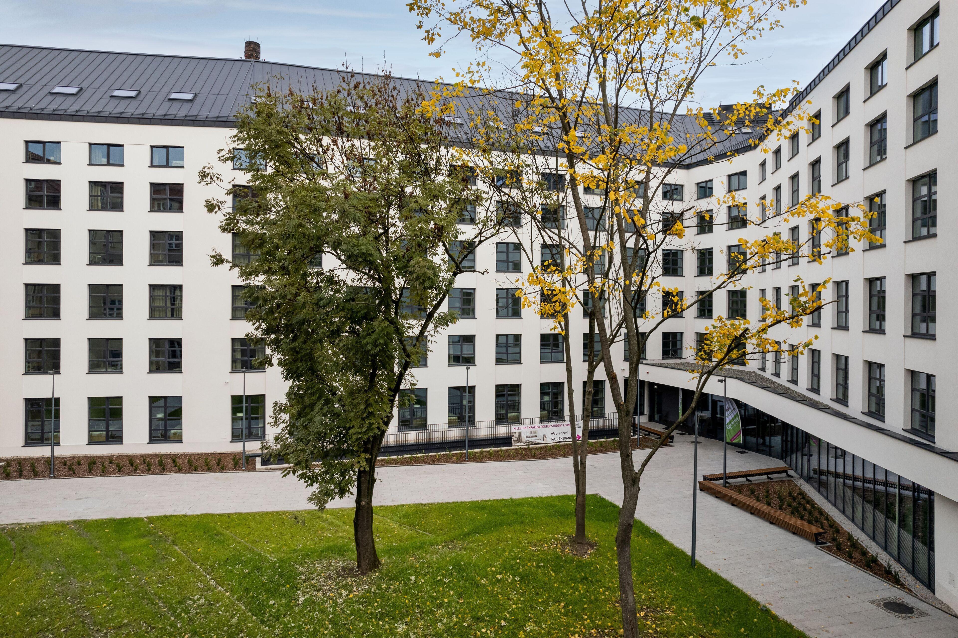 Milestone Krakow Center Student Living By Tribera — Fotos 3