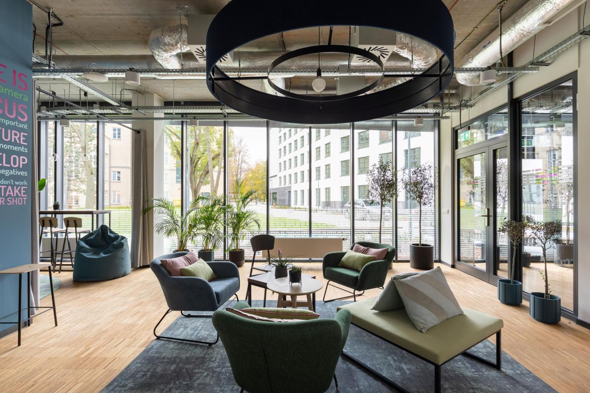 Milestone Krakow Center Student Living By Tribera — Fotos 1